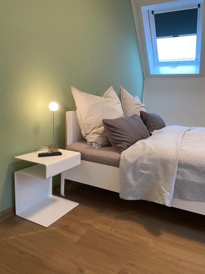 Helle Dachgeschosswohnung In Bockhorn, Lk Friesland Bockhorn  Exterior photo