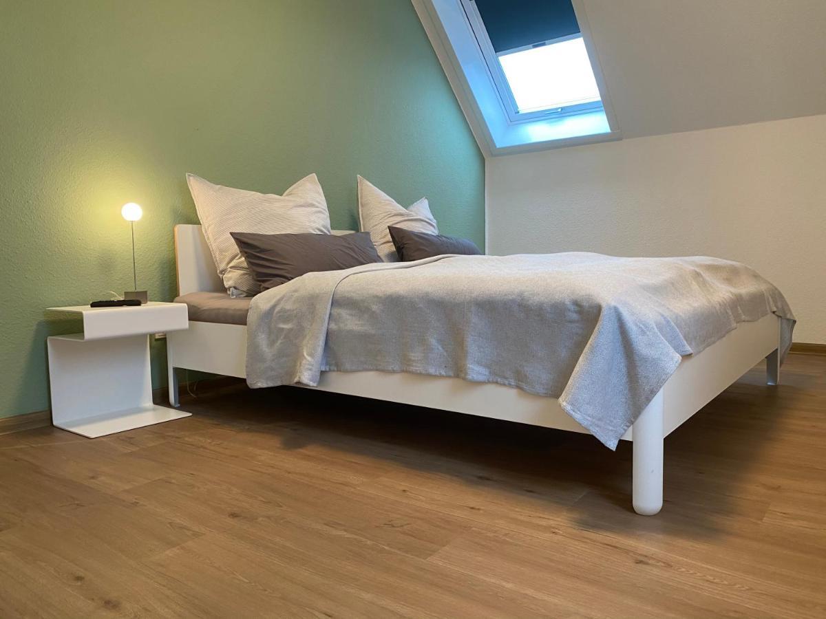 Helle Dachgeschosswohnung In Bockhorn, Lk Friesland Bockhorn  Exterior photo