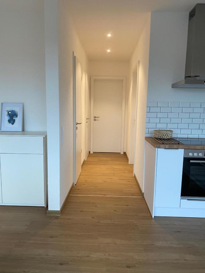 Helle Dachgeschosswohnung In Bockhorn, Lk Friesland Bockhorn  Exterior photo